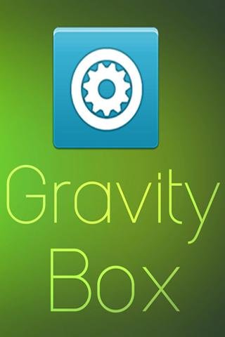 game pic for Gravity Box